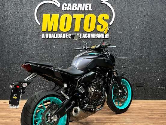 YAMAHA-MT-07 ABS YAMAHA-MT-07 ABS-2024