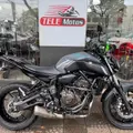 YAMAHA MT-07 ABS YAMAHA MT-07 ABS