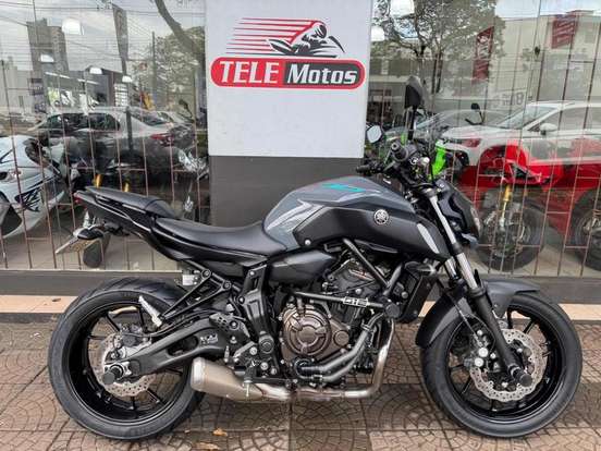 YAMAHA-MT-07 ABS YAMAHA-MT-07 ABS-2022