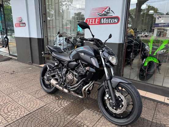 YAMAHA-MT-07 ABS YAMAHA-MT-07 ABS-2022