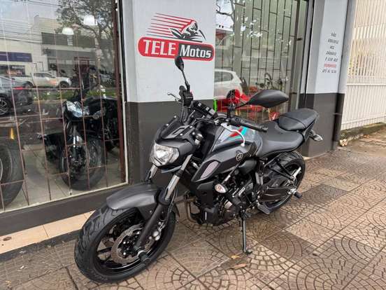 YAMAHA-MT-07 ABS YAMAHA-MT-07 ABS-2022