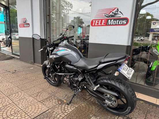 YAMAHA-MT-07 ABS YAMAHA-MT-07 ABS-2022