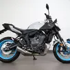 YAMAHA MT-07 CONNECTED ABS YAMAHA MT-07 CONNECTED ABS