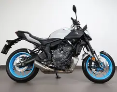 YAMAHA MT-07 CONNECTED ABS YAMAHA MT-07 CONNECTED ABS