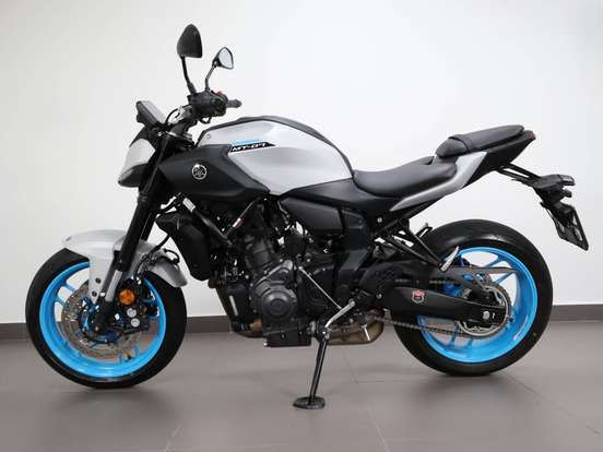 YAMAHA-MT-07 CONNECTED ABS YAMAHA-MT-07 CONNECTED ABS-2025