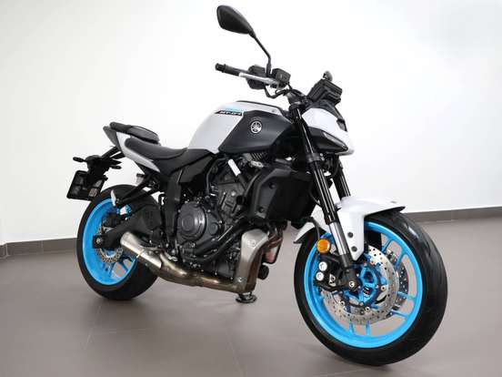 YAMAHA-MT-07 CONNECTED ABS YAMAHA-MT-07 CONNECTED ABS-2025