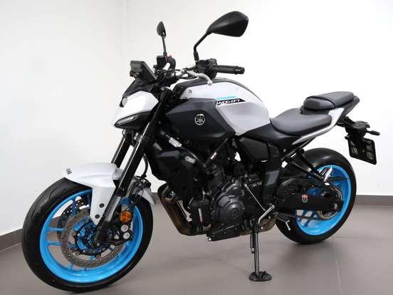 YAMAHA-MT-07 CONNECTED ABS YAMAHA-MT-07 CONNECTED ABS-2025