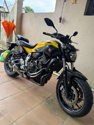 YAMAHA-MT-07 ABS YAMAHA-MT-07 ABS-2017