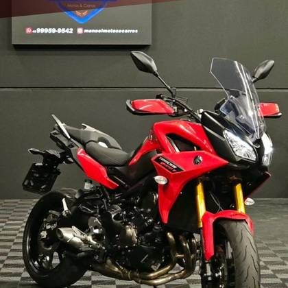 YAMAHA MT-09 TRACER 