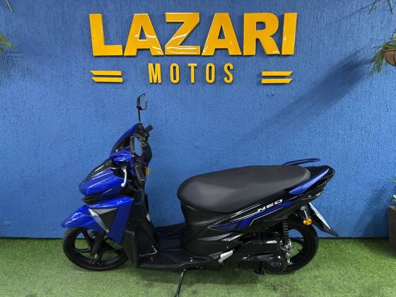 YAMAHA NEO 125 