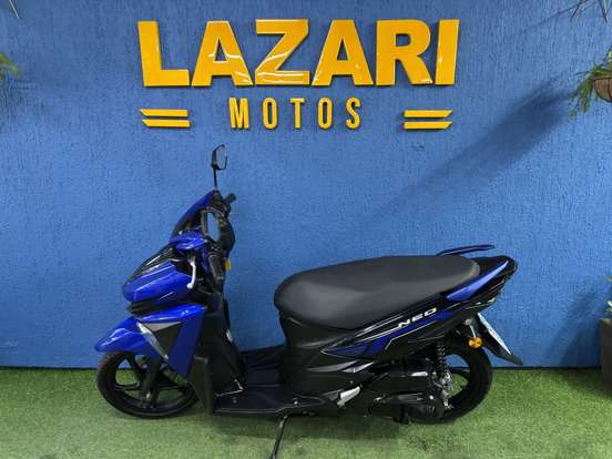 YAMAHA-NEO 125-2024