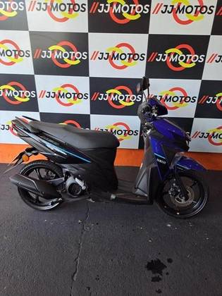 YAMAHA NEO 125 