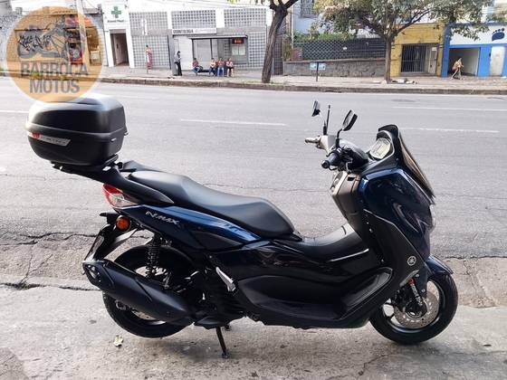 YAMAHA NMAX 160 ABS 