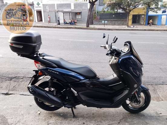 YAMAHA-NMAX 160 ABS YAMAHA-NMAX 160 ABS-2021