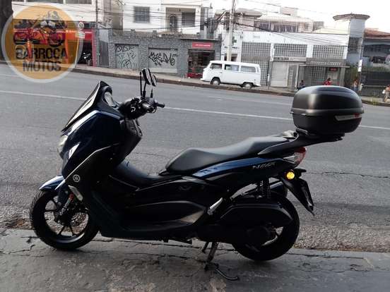 YAMAHA-NMAX 160 ABS-2021