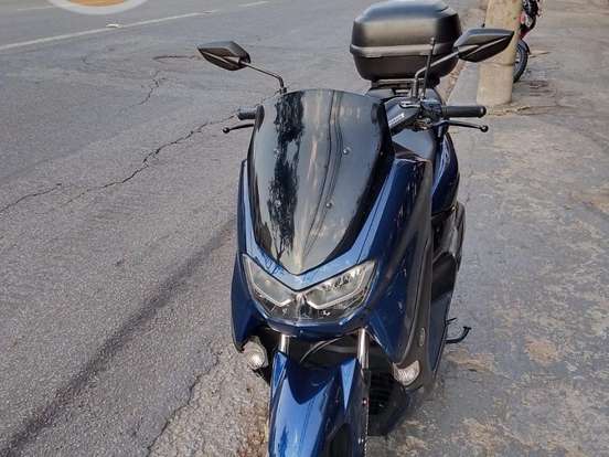 YAMAHA-NMAX 160 ABS YAMAHA-NMAX 160 ABS-2021