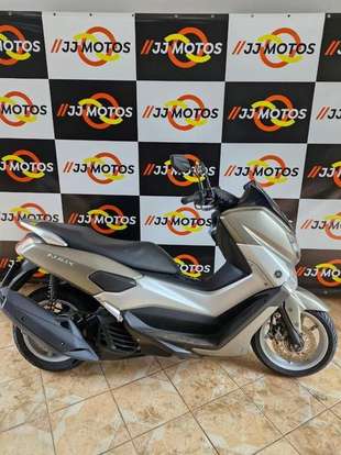 YAMAHA-NMAX 160 ABS-2016