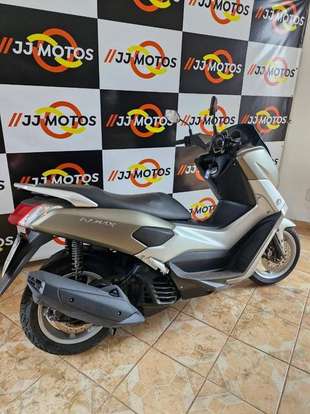 YAMAHA-NMAX 160 ABS-2016