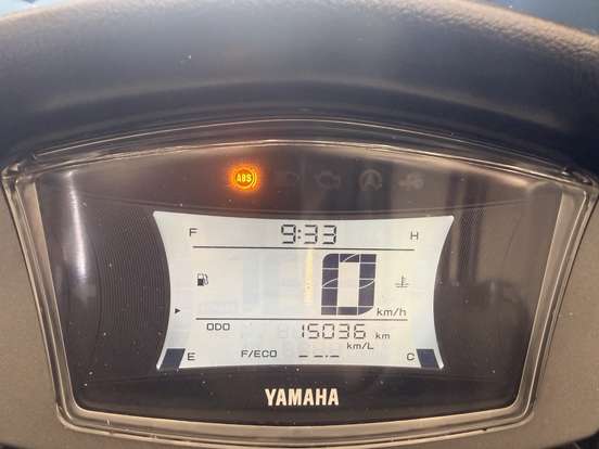 YAMAHA-NMAX 160 ABS-2022