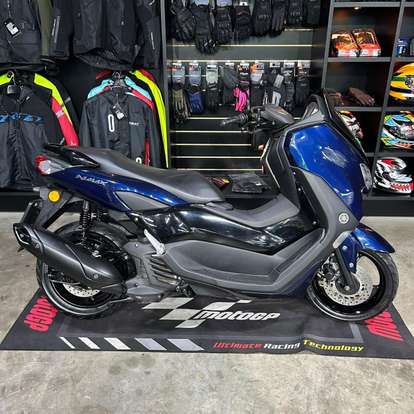 YAMAHA-NMAX 160 ABS-2020