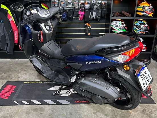 YAMAHA-NMAX 160 ABS YAMAHA-NMAX 160 ABS-2020