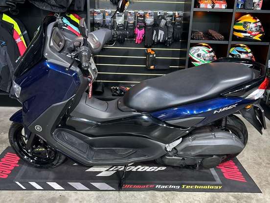YAMAHA-NMAX 160 ABS YAMAHA-NMAX 160 ABS-2020