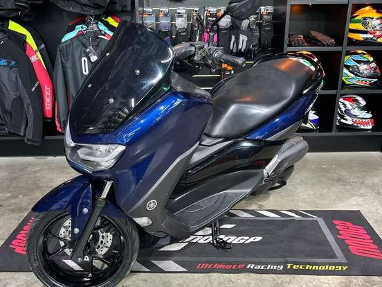 YAMAHA-NMAX 160 ABS YAMAHA-NMAX 160 ABS-2020