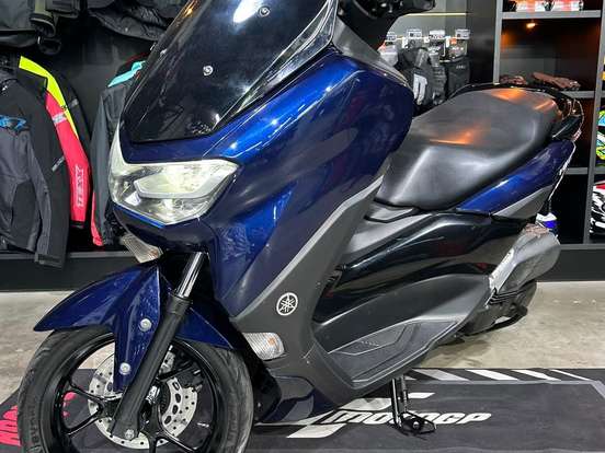 YAMAHA-NMAX 160 ABS YAMAHA-NMAX 160 ABS-2020