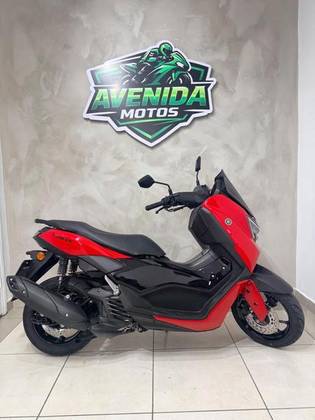 YAMAHA NMAX CONNECTED 160 ABS 