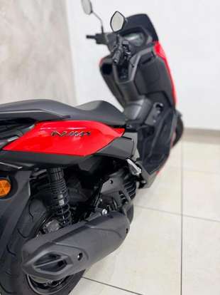 YAMAHA-NMAX CONNECTED 160 ABS-2025