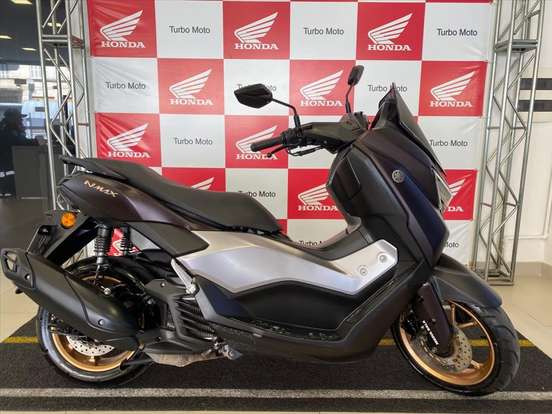 YAMAHA-NMAX CONNECTED 160 ABS-2025