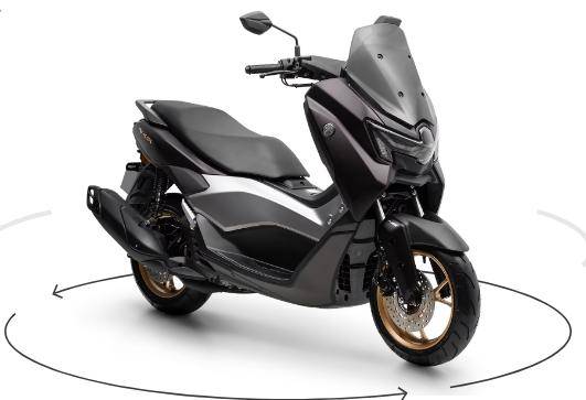 YAMAHA NMAX CONNECTED 160 ABS 