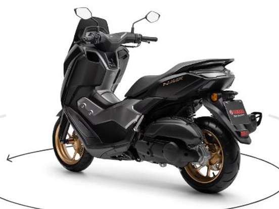 YAMAHA-NMAX CONNECTED 160 ABS YAMAHA-NMAX CONNECTED 160 ABS-2026
