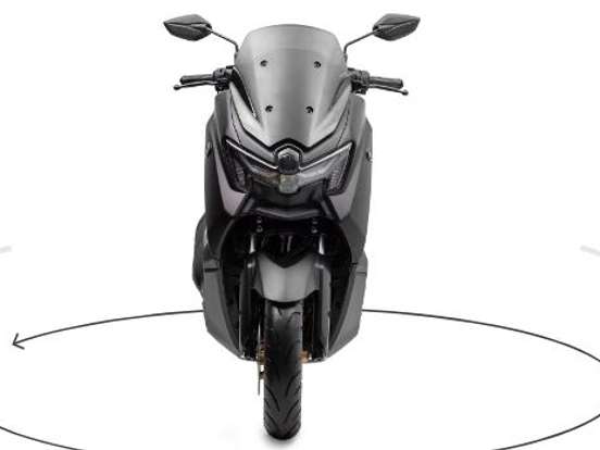 YAMAHA-NMAX CONNECTED 160 ABS YAMAHA-NMAX CONNECTED 160 ABS-2026