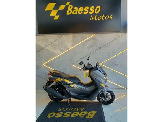 YAMAHA-NMAX CONNECTED 160 SE ABS-2024