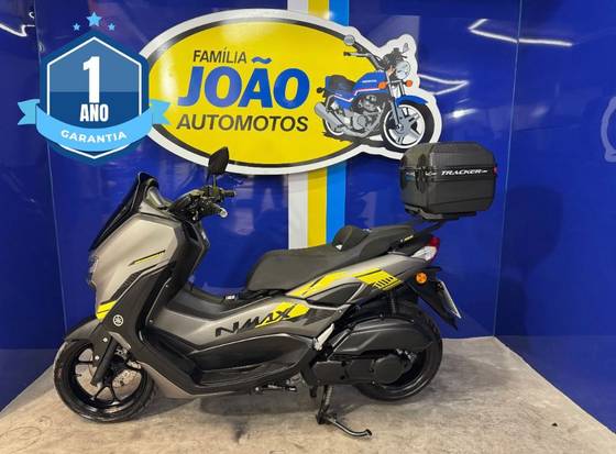 YAMAHA NMAX CONNECTED 160 SE ABS 