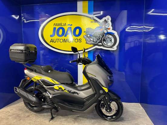 YAMAHA-NMAX CONNECTED 160 SE ABS-2024