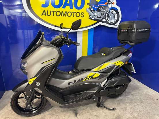 YAMAHA-NMAX CONNECTED 160 SE ABS-2024