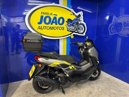 YAMAHA-NMAX CONNECTED 160 SE ABS-2024