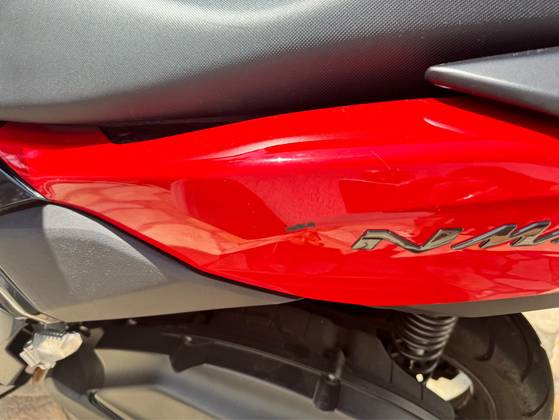 YAMAHA NMAX CONNECTED 160 ABS 