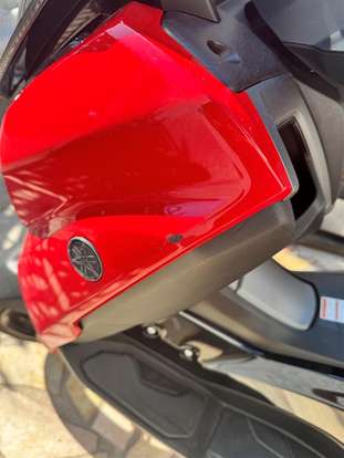 YAMAHA-NMAX CONNECTED 160 ABS-2025