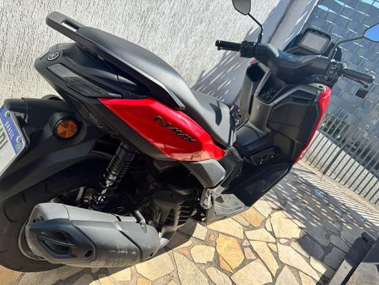 YAMAHA-NMAX CONNECTED 160 ABS-2025