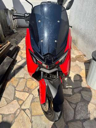YAMAHA-NMAX CONNECTED 160 ABS-2025