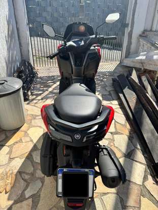 YAMAHA-NMAX CONNECTED 160 ABS-2025