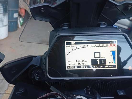 YAMAHA-TRACER 900 GT YAMAHA-TRACER 900 GT-2023