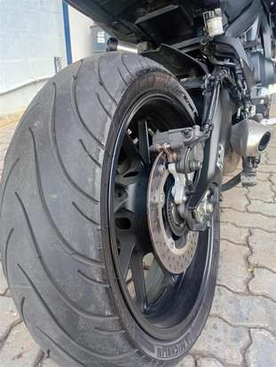 YAMAHA-TRACER 900 GT-2023