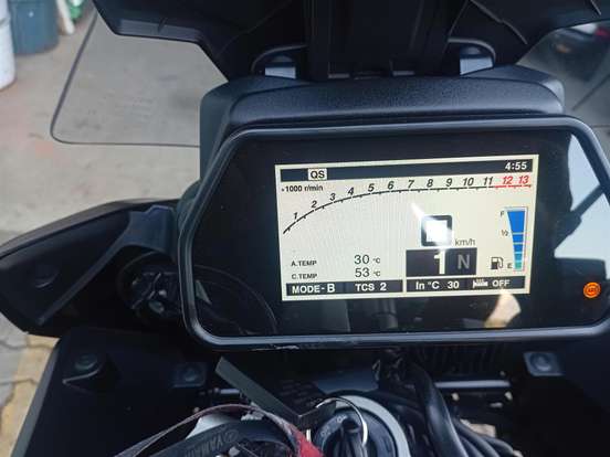 YAMAHA-TRACER 900 GT YAMAHA-TRACER 900 GT-2023