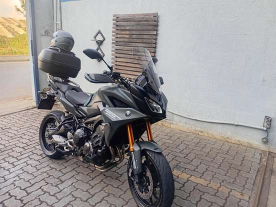YAMAHA-TRACER 900 GT YAMAHA-TRACER 900 GT-2023