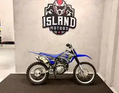 YAMAHA TT-R 230 YAMAHA TT-R 230