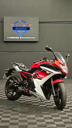YAMAHA-XJ6 F-2015